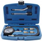 Bgs Technic Compressietester-set voor benzinemotoren, Verzenden, Nieuw
