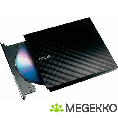 ASUS Optical SDRW-08D2S-U LITE/BLACK, Computers en Software, Overige Computers en Software, Nieuw, Verzenden