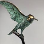 J. Zak (XX-XXI) - The parrot - 51cm bronze