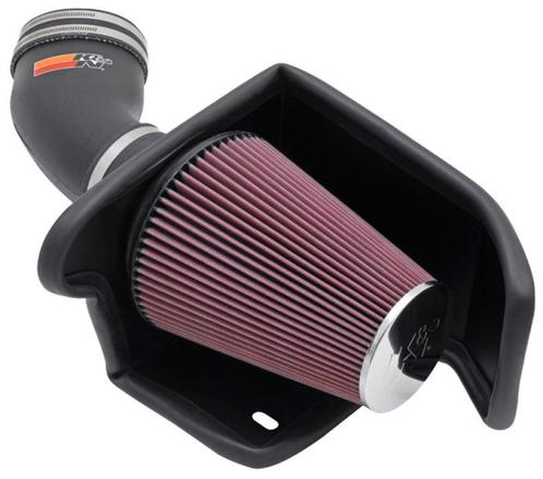 K&N 01-04 Ford Lightning / F150 H/D Performance Intake Kit -, Auto-onderdelen, Filters, Ophalen of Verzenden