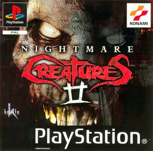 Nightmare Creatures 2 (PlayStation 1), Spelcomputers en Games, Games | Sony PlayStation 1, Gebruikt, Verzenden