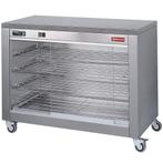 Verwarmde Vitrinekast 60 Kippen, Op Wielen, Ophalen of Verzenden, Nieuw in verpakking