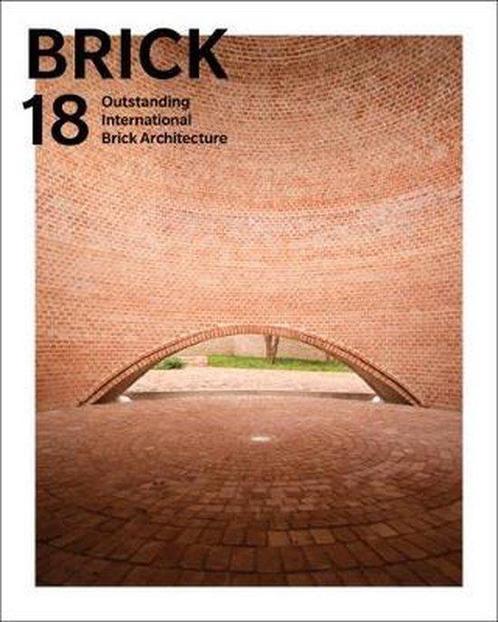 Boek Brick 18 9783038600909, Boeken, Kunst en Cultuur | Fotografie en Design, Zo goed als nieuw, Verzenden