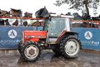 Veiling: Tractor Massey Ferguson MF3070 Diesel 80pk, Gebruikt, 80 tot 120 Pk, Massey Ferguson, Meer dan 10000