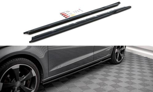 Side skirts Diffuser voor Audi A3 8V S line Sportback, Auto diversen, Tuning en Styling, Ophalen of Verzenden