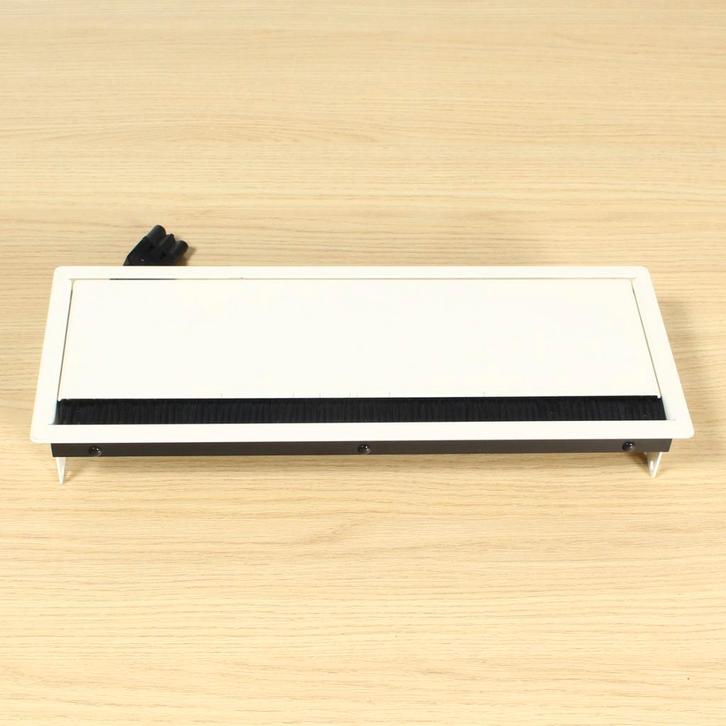 Bachmann inbouwmodule, wit, Zakelijke goederen, Kantoor en Winkelinrichting | Kantoormeubilair en Inrichting, Bureau, Gebruikt