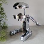 Professionele Citruspers - Sapcentrifuge - Chromed metal &, Antiek en Kunst
