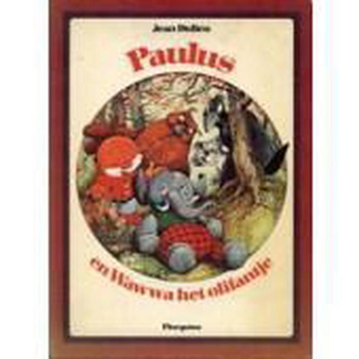 Paulus en wawwa het olifantje 9789021603896 Jean Dulieu, Boeken, Overige Boeken, Gelezen, Verzenden