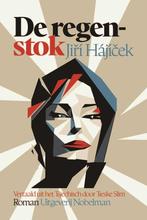 9789083420172 De regenstok | Tweedehands, Verzenden, Zo goed als nieuw, Jiri Hajicek