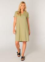 Base Level jurk Yacin Maat:, Kleding | Dames, Jurken, Verzenden, Nieuw, Overige kleuren