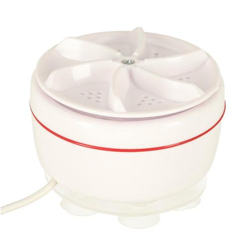 Ikonka Mini Wasmachine Voor Montage In Emmer/Wasbak Met, Caravans en Kamperen, Kampeeraccessoires, Ophalen of Verzenden