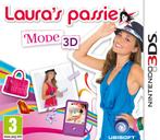 Lauras Passie Mode 3D-Standaard (3DS) Gebruikt, Spelcomputers en Games, Games | Nintendo 2DS en 3DS, Ophalen of Verzenden, Zo goed als nieuw