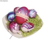 Marble paint, marmerverf dompelen zilver glitter - 43520223, Hobby en Vrije tijd, Knutselen, Ophalen of Verzenden, Nieuw