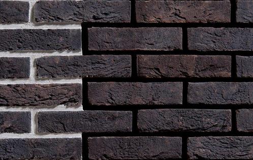 Engels Obsidiaan Waalformaat, Doe-het-zelf en Verbouw, Metselstenen, Verzenden
