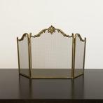 Openhaard accessoire - Elegante opvouwbare vuurafscherming -