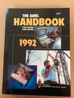 Handboek Radio Amateurs - The ARRL Handbook 1992 - NIEUW, Ophalen of Verzenden, Zo goed als nieuw