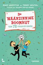 Boek: De waanzinnige boomhut van 78 - (als nieuw), Verzenden, Zo goed als nieuw