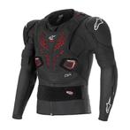 Alpinestars Bionic Pro V3 Plasma Protectievest Zwart Rood, Motoren, Kleding | Motorkleding, Nieuw met kaartje, Jas | textiel, Alpinestars