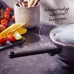 Brabantia VANTA Hapjespan met Glazen deksel - Ø 24 cm –, Huis en Inrichting, Keuken | Potten en Pannen, Verzenden, Nieuw