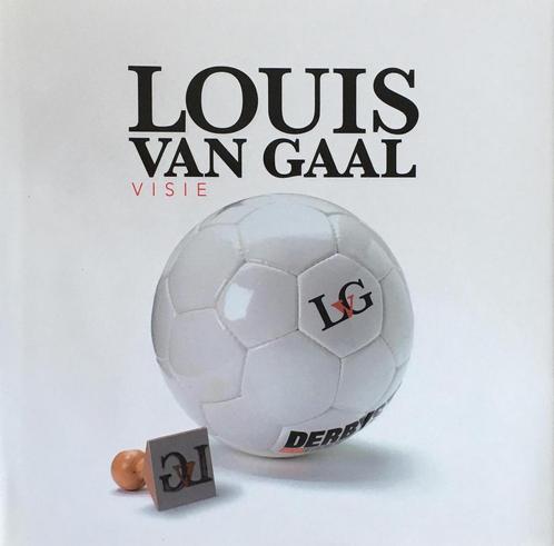 Louis Van Gaal, Biografie & Visie 9789490285012 A. Jonker, Boeken, Hobby en Vrije tijd, Zo goed als nieuw, Verzenden