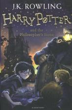Harry Potter and the philosophers stone / Harry Potter / 1, Boeken, Verzenden, Gelezen, J.K. Rowling