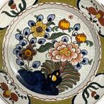 DE (PORCELEYNE) LAMPETKAN - Bord - Delfts blauw, Antiek en Kunst, Antiek | Glas en Kristal