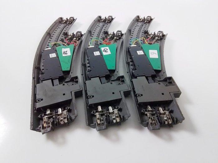 Märklin H0 - 24671/74460/-91 - Modeltrein (3) - 3 x, Hobby en Vrije tijd, Modeltreinen | H0