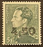 België 1945 - Uitgifte Van Acker - Opdruk van Gellingen -, Gestempeld