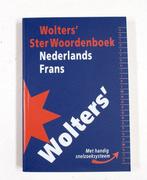 Wolters ster woordenboek Nederlands-Frans 9789066486638, Boeken, Woordenboeken, Gelezen, Braaksma, A.M. Stoop, Verzenden