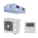 Gree kanaalsysteem airconditioner GUD50P, Witgoed en Apparatuur, Airco's, Nieuw, Energieklasse A of zuiniger, 3 snelheden of meer