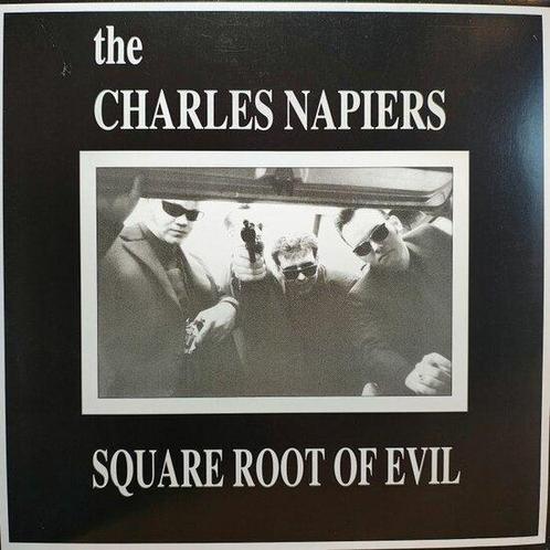 The Charles Bapiers - Square Root Of Evil (Vinyl LP), Cd's en Dvd's, Vinyl | Rock, Verzenden