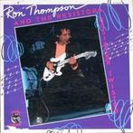 LP gebruikt - Ron Thompson And The Resistors - Resister T..., Zo goed als nieuw, Verzenden