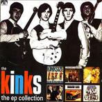 cd - The Kinks - The EP Collection, Verzenden, Zo goed als nieuw