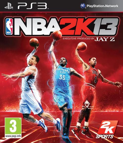 NBA 2K13 [PS3], Spelcomputers en Games, Games | Sony PlayStation 3, Ophalen of Verzenden