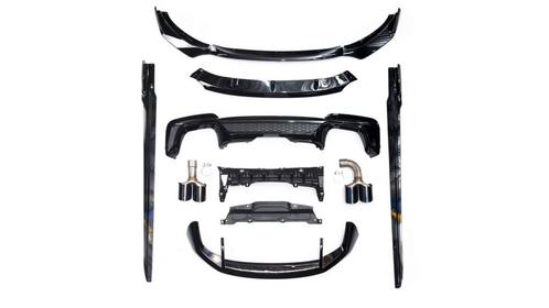 Body Kit Glans Zwart BMW X3 G01 Met M-pakket 2017-2021 B9923, Auto-onderdelen, Carrosserie en Plaatwerk, Nieuw, Herkomst onderdeel bekend
