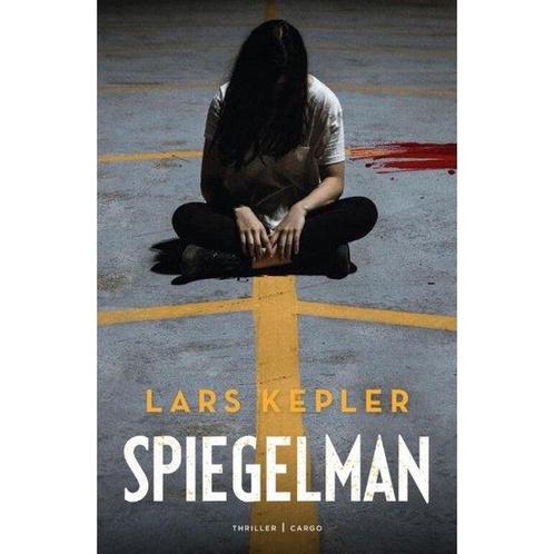 Spiegelman 9789403129921 Lars Kepler, Boeken, Overige Boeken, Gelezen, Verzenden