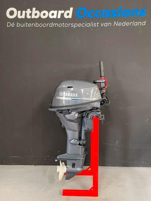 Yamaha 20 PK EFI, Watersport en Boten, Buiten- en Binnenboordmotoren, Gebruikt, Buitenboordmotor, Ophalen of Verzenden