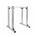 GGM Gastro | Onderstel - voor Churro machine - 440mm |, Verzenden, Nieuw in verpakking, RVS Meubilair