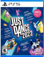 Just Dance 2022-Amerikaans (PlayStation 5) NIEUW, Ophalen of Verzenden, Nieuw