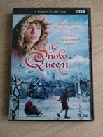 DVD - The Snow Queen, Alle leeftijden, Gebruikt, Film, Avontuur