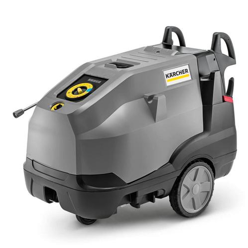 KARCHER HOGEDRUKREINIGER WARMWATER HDS 10/21-4 M 400V, Tuin en Terras, Hogedrukreinigers, Nieuw, Ophalen of Verzenden