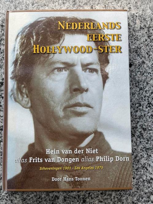 Nederlands eerste Hollywood-ster, Boeken, Biografieën, Film, Tv en Media, Gelezen, Verzenden