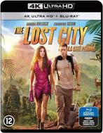Lost City (4K Ultra HD Blu-ray), Cd's en Dvd's, Verzenden, Nieuw in verpakking