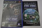 Peter Jacksons King Kong (PS2 PAL), Spelcomputers en Games, 1 speler, Verzenden, Zo goed als nieuw