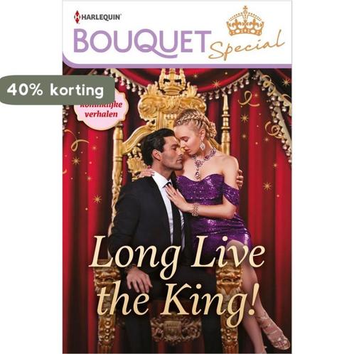 Bouquet 41 - Bouquet Special Long Live the King!, Boeken, Overige Boeken, Gelezen, Verzenden