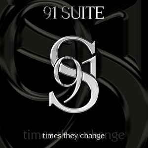 cd - 91 Suite - Times They Change, Cd's en Dvd's, Cd's | Overige Cd's, Zo goed als nieuw, Verzenden