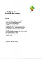Alles-in-1 Leskist Project Moderne Geschiedenis 2016, Verzenden, Nieuw