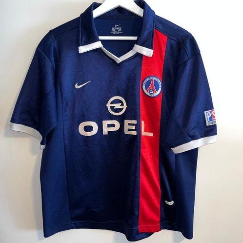 Paris Saint-Germain - Liga 1 - Ronaldinho - 2001 -, Verzamelen, Overige Verzamelen
