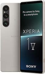 Sony XPERIA 1 V Dual SIM 256GB zilver, Minder dan 3 megapixel, Android OS, Zonder abonnement, Zo goed als nieuw