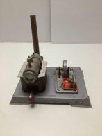 Stoommachine - Metaal, Messing - 1970-1980 - Stoommachine